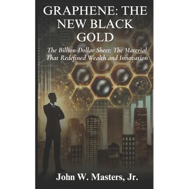 Graphene: The New Black Gold: The Billion-Dollar Sheet: The Material That Redefined Wealth and Innovation