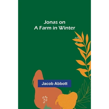 Jonas on a Farm in Winter