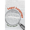 Legal Language