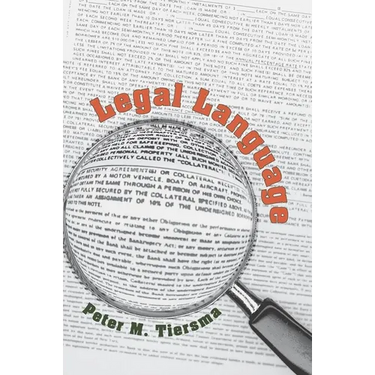 Legal Language