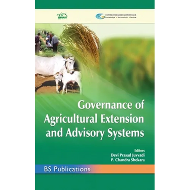 Governance of Agricultural Extension and Advisory Systems