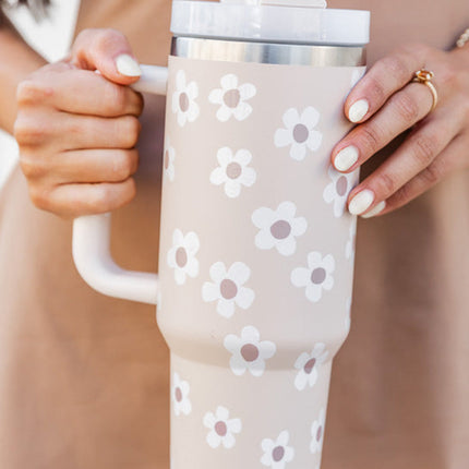 Stainless Steel Tumbler by Threaded Pear