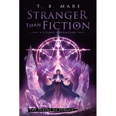 The Plains of Forget: A LitRPG Adventure