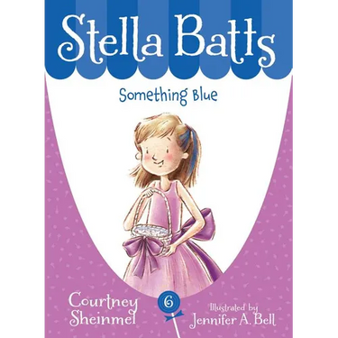 Stella Batts: Something Blue