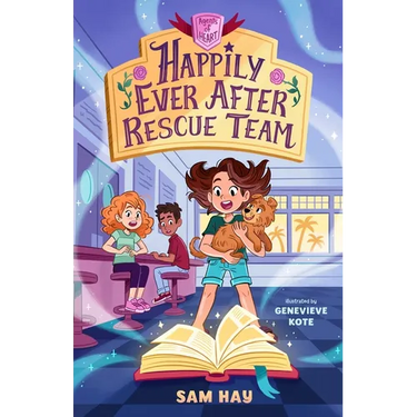 Happily Ever After Rescue Team: Agents of H.E.A.R.T.