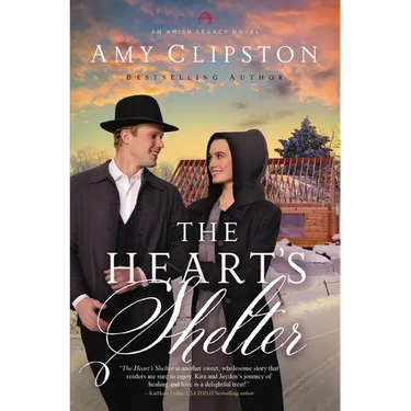 The Heart's Shelter: An Uplifting Inspirational Romance