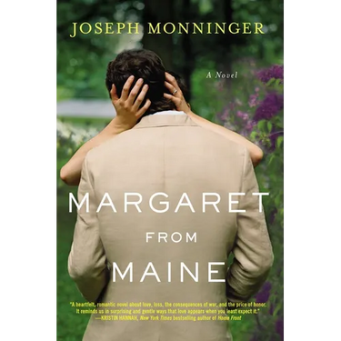 Margaret from Maine
