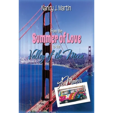 From the Summer of Love to the Valley of the Moon