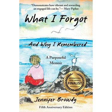 What I Forgot...And Why I Remembered: A Purposeful Memoir
