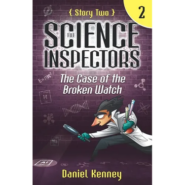 The Science Inspectors 2: The Case of the Broken Watch
