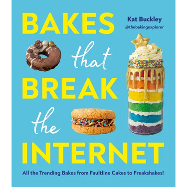 Bakes That Break the Internet: All the Trending Bakes from Faultline Cakes to Freakshakes!