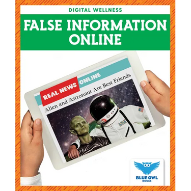 False Information Online