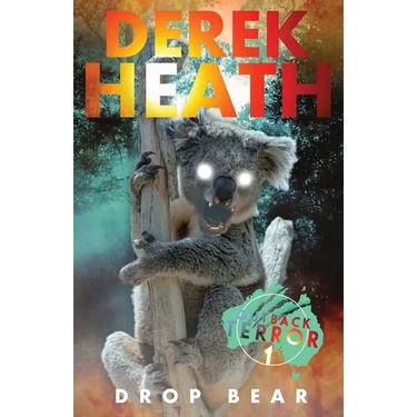 Drop Bear (Outback Terror Book 1)