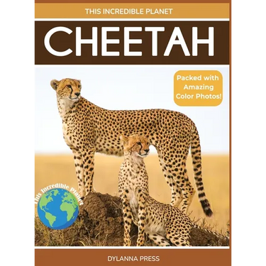 Cheetah: Fascinating Animal Facts for Kids