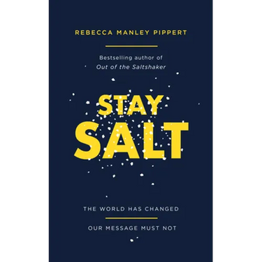 Stay Salt: The World Has Changed: Our Message Must Not
