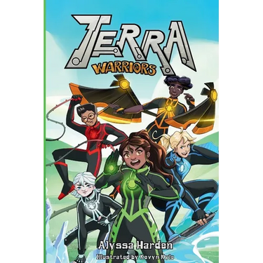 T.E.R.R.A. Warriors
