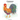 Chickens Coloring Book for Grown-Ups 1