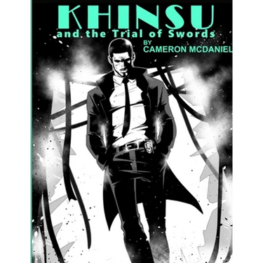 Khinsu and the Trial of Swords