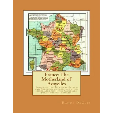 France: The Motherland of Avoyelles