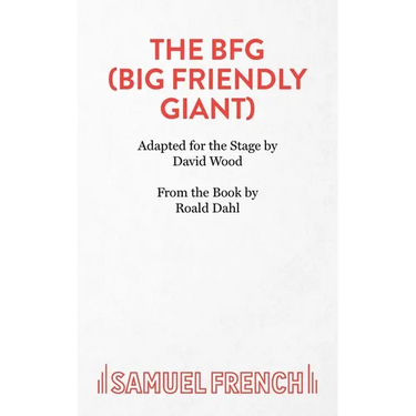 The BFG (Big Friendly Giant)