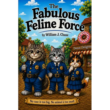 The Fabulous Feline Force