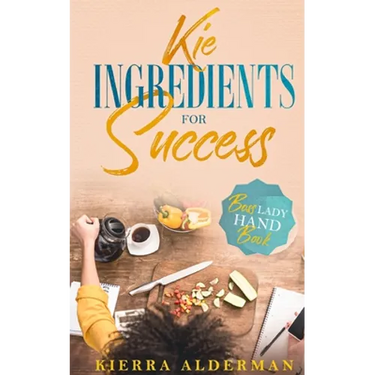 Kie Ingredient for Success