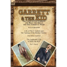 Garrett & the Kid: the Lives of Pat Garrett and Billy the Kid in the Old American West: Life of Pat F. Garrett and the Taming of the Border Outlaw by