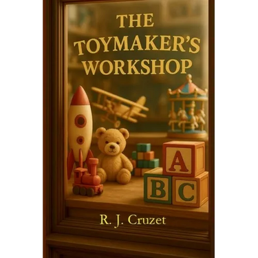 The Toymaker's Workshop: A Magical Story about Courage, Kindness, Friendship and Believing in Yourself (A Motivational Book for Children)