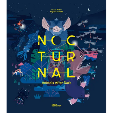 Nocturnal: Animals After Dark