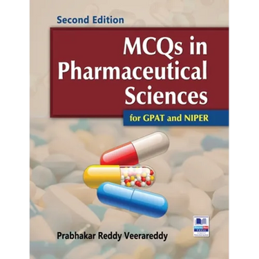 MCQs in Pharmaceutical Sciences for GPAT and NIPER