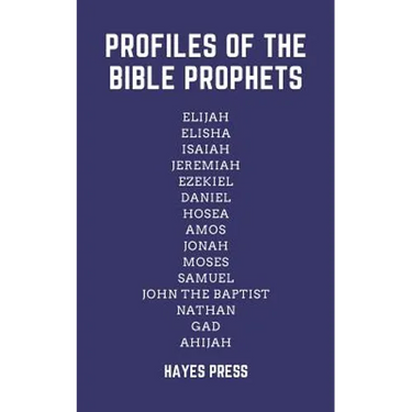 Profiles of the Prophets