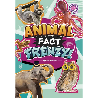 Animal Fact Frenzy!