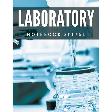 Laboratory Notebook Spiral