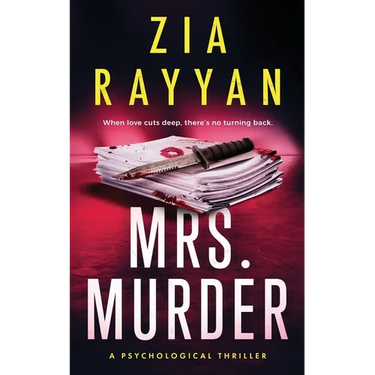 Mrs. Murder: A Gripping Psychological Thriller