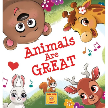 Animals are Great