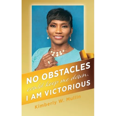 No obstacles could keep me down. I am victorious
