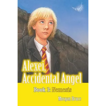 Nemesis: Alexei, Accidental Angel - Book 3