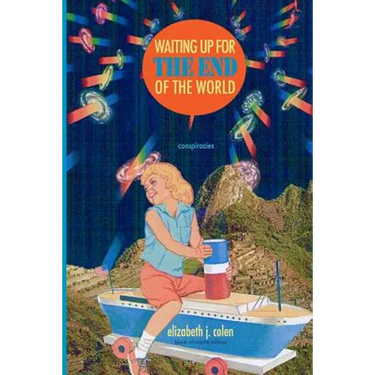 Waiting Up for the End of the World: Conspiracies (BW Edition)