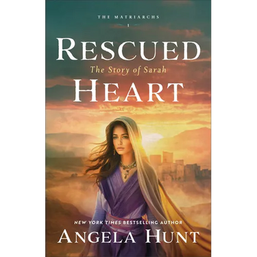 Rescued Heart: The Story of Sarah