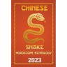 Snake Chinese Horoscope 2023