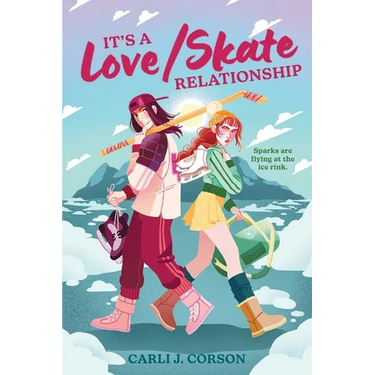 It's a Love/Skate Relationship