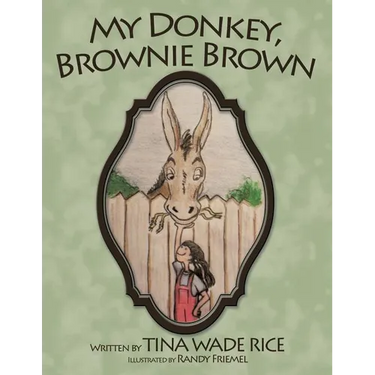My Donkey, Brownie Brown