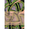 Love's Labour's Lost