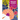 Mystery Coloring Flowers: Solve the Riddle and Color by Numbers to Reveal the Picture