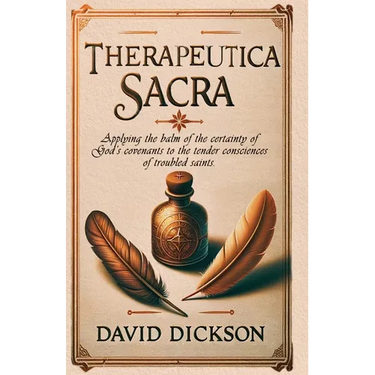Therapeutica Sacra
