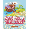 Scripture Passage Puzzles! Biblical Maze Activity Book
