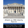 Attack on USS Liberty Part II