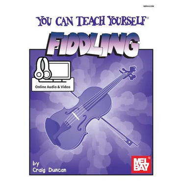 You Can Teach Yourself Fiddling