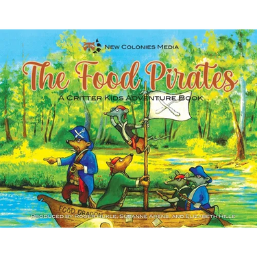 The Food Pirates