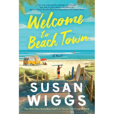 Welcome to Beach Town